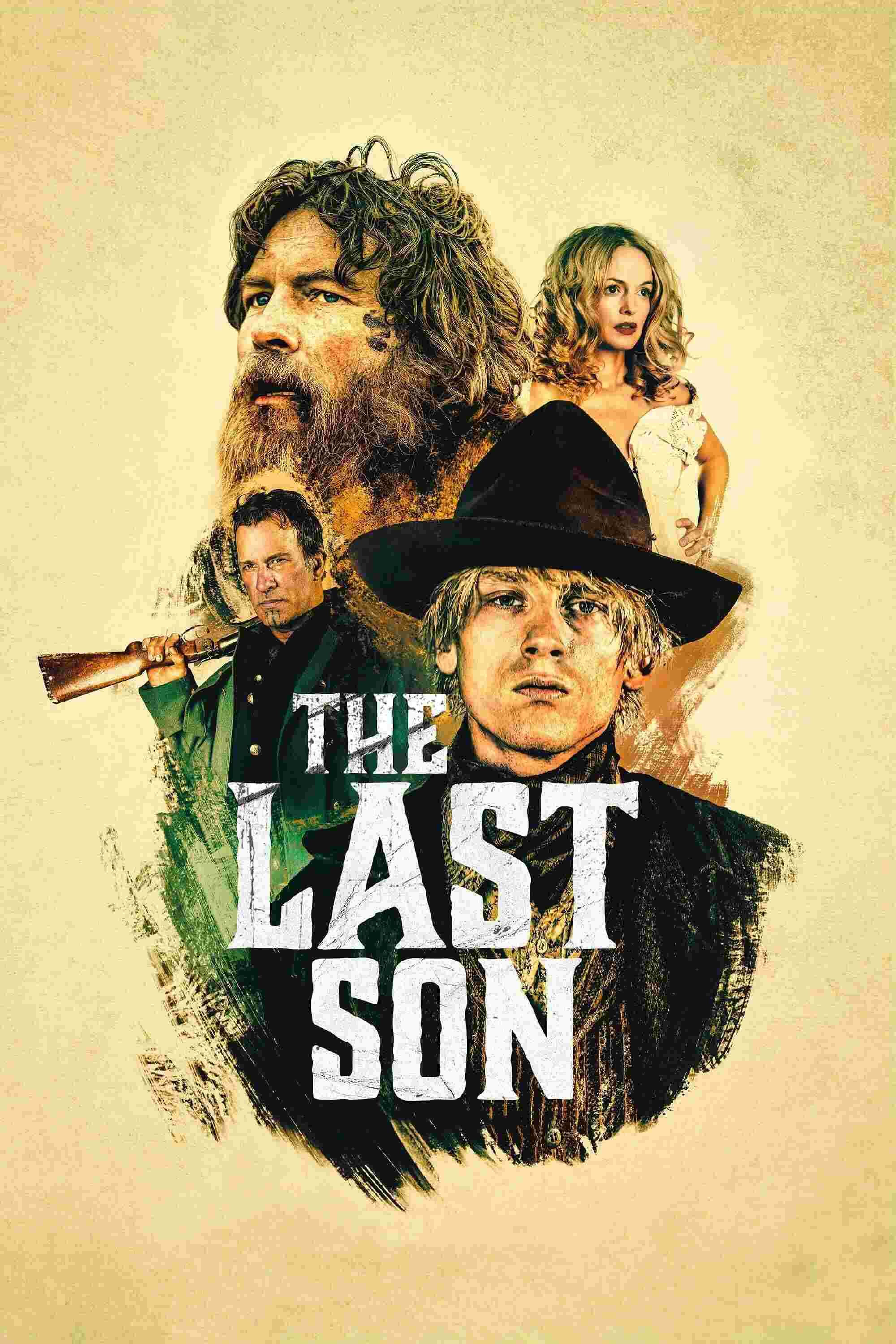The Last Son (2021) Heather Graham